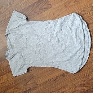 Calia by Carrie Underwood Heather gray tee